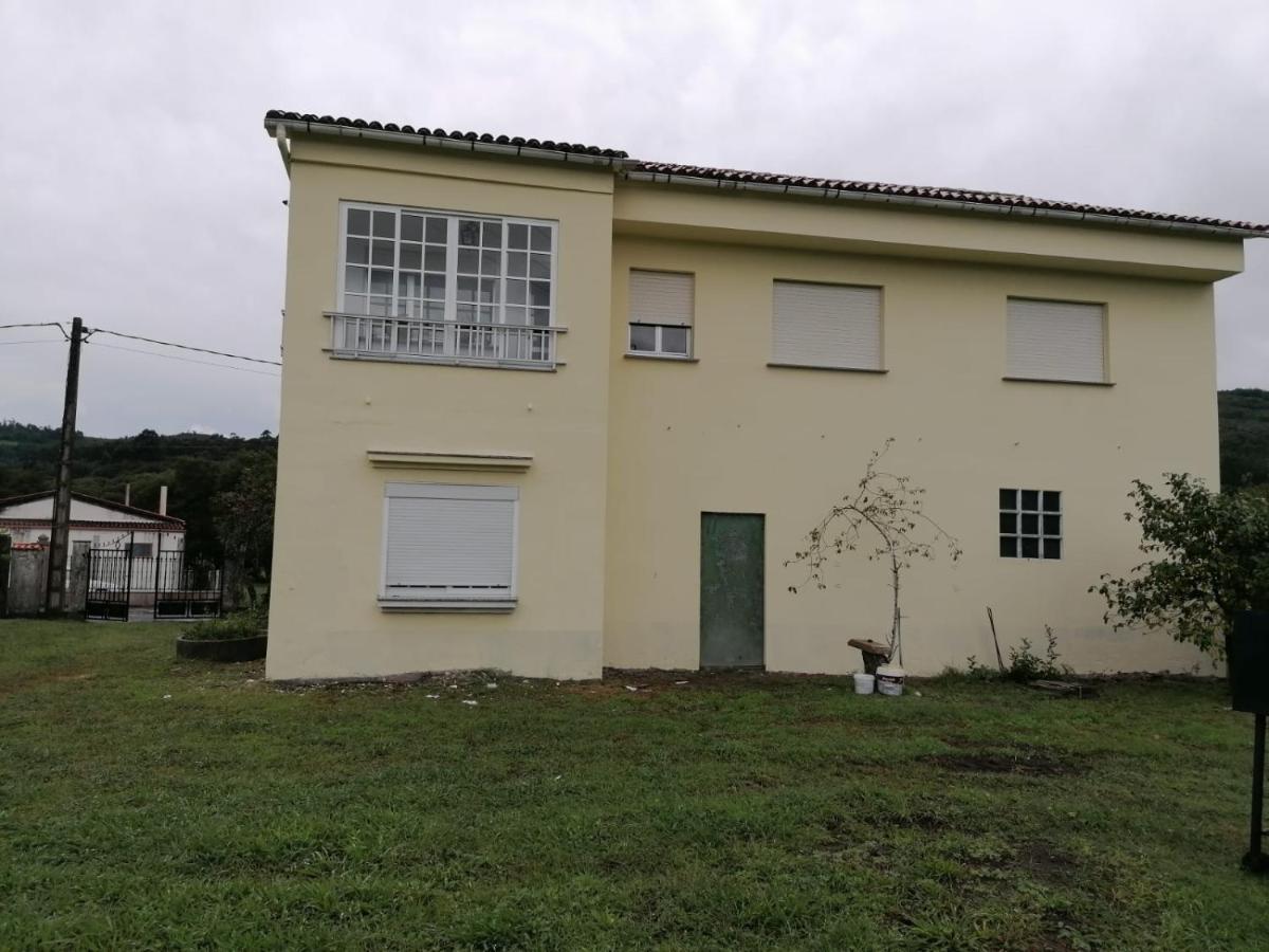 Alojamiento Cerca De Padron Santa María Eksteriør bilde